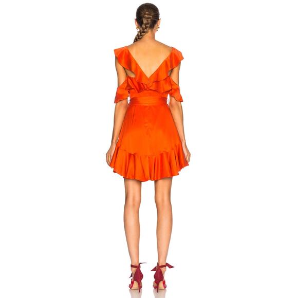 ❤️Zimmermann Silk Mini Dress❤️ - Picture 2 of 2